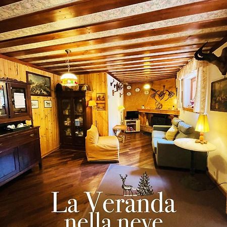 La Veranda Nella Neve - Камильятелло-Силано Экстерьер фото