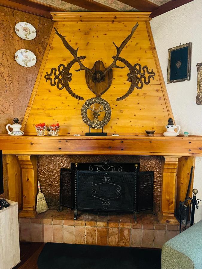 La Veranda Nella Neve - Камильятелло-Силано Экстерьер фото