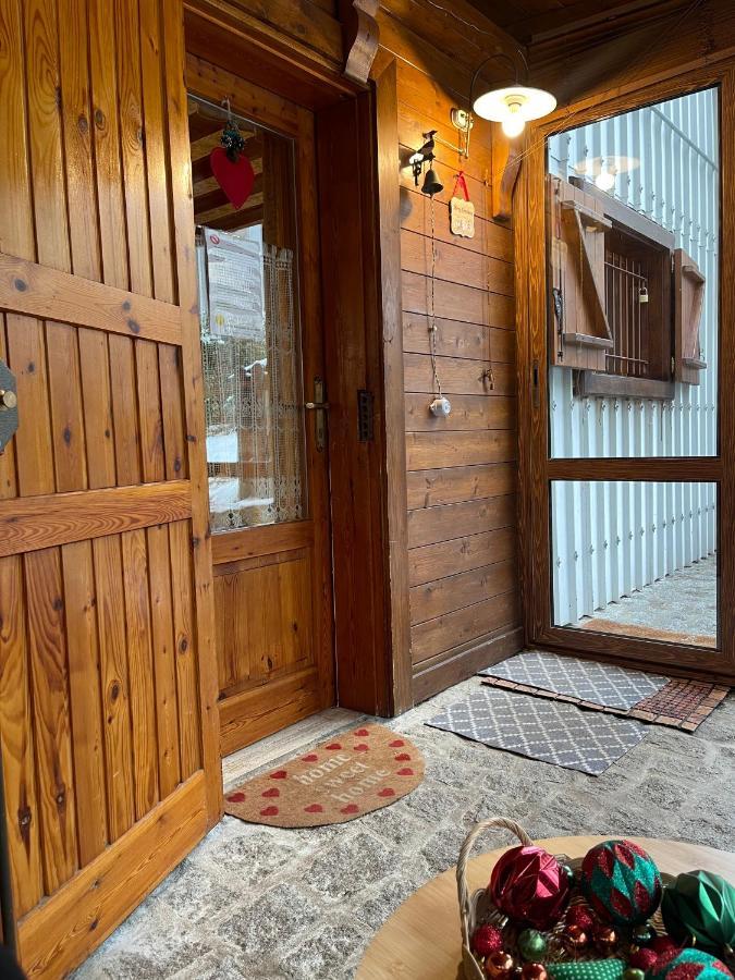 La Veranda Nella Neve - Камильятелло-Силано Экстерьер фото